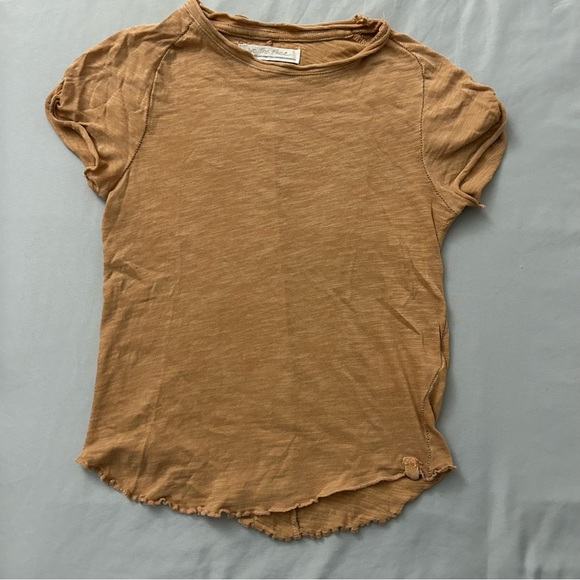 FREE PEOPLE - Care FP Be My Baby Tee - Picture 4 of 4